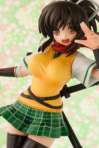 闪乱神乐 -少女们的真影- 飞鸟