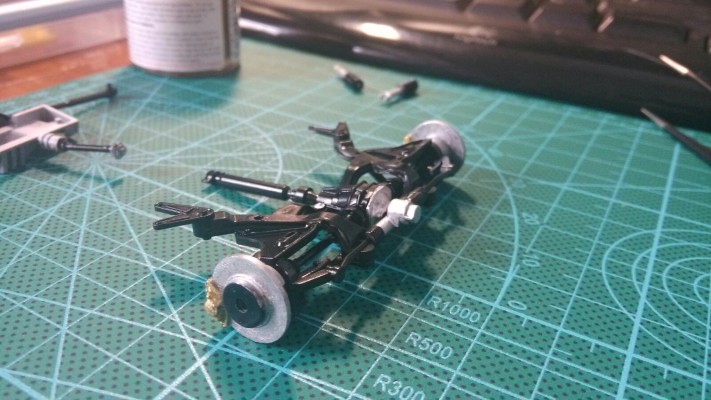 24258 1/24 日产 天际线 GT-R V・spec Ⅱ (R34)