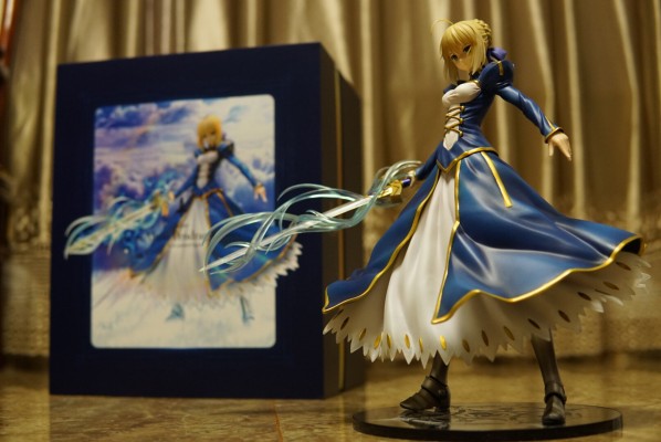 B-style 命运-冠位指定 剑士-阿尔托莉雅·潘德拉贡