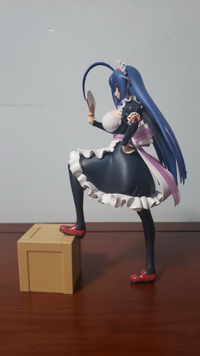 PM 手办 めだかボックス 黑神目泷 Maid ver.