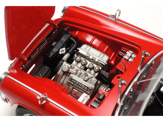 24340 1/24 本田 S600