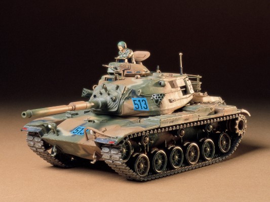 35140 1/35 美国 M60A3 主战坦克
