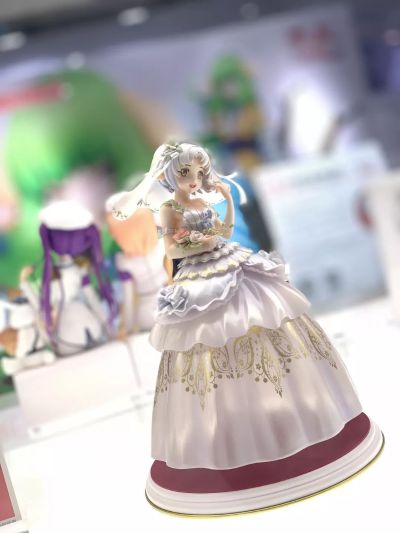 黑白无双 延魉 婚纱Ver