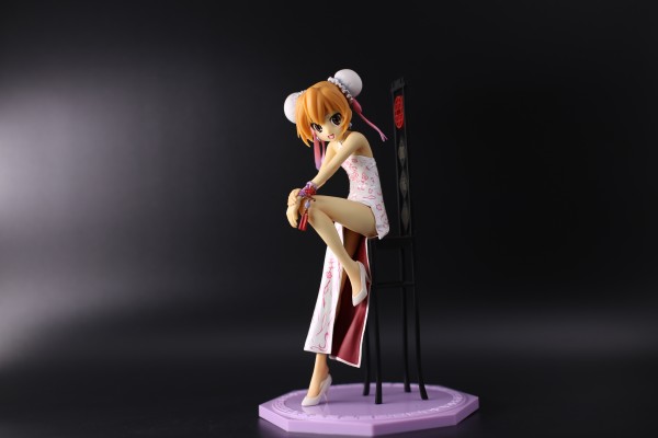 龙与虎 逢坂大河 旗袍