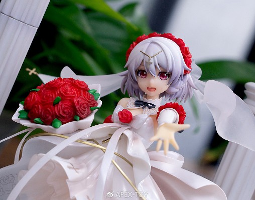 崩坏3 德丽莎·阿波卡利斯 花裳月纱ver.