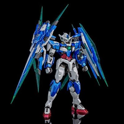 ＭＧ 1/100 机动战士高达00V战记 	GNT-0000/FS 量子型00全刃式［特别涂装版］