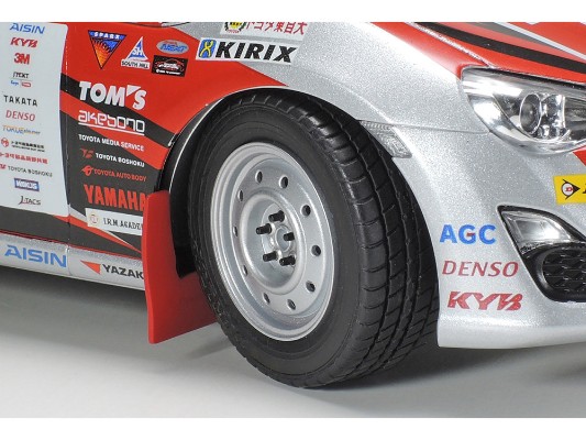 24337 1/24 丰田 GAZOO Racing TRD 86 (2013 TRD 挑战赛)