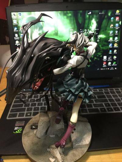 噬神者2 	雪儿·阿郎松