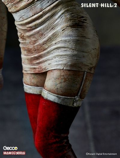 【SDCC2013/豆魚雷流通限定】寂静岭2 Bubble Head Nurse 1/6 PVC人物雕像 伊藤暢達Ver. 单品