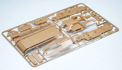 35248 1/35 德国 黄鼠狼坦克歼击车 III（7.62cm Pak36炮）