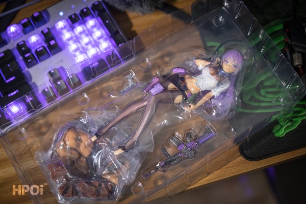 课后战场系列 第1弹 全局者ELF