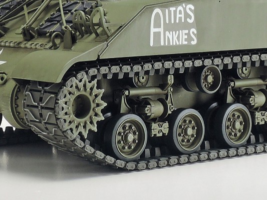 35351 1/35 美国 155mm M40 “远程汤姆” 自行火炮