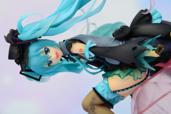 VOCALOID角色系列01 初音未来 江端里沙Ver.