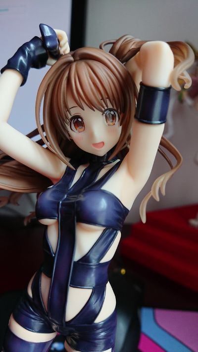 偶像大师灰姑娘女孩 岛村卯月 Hot Limit ver.