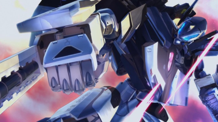 SQ系列 超时空要塞Δ  要·巴卡妮雅 蓝花