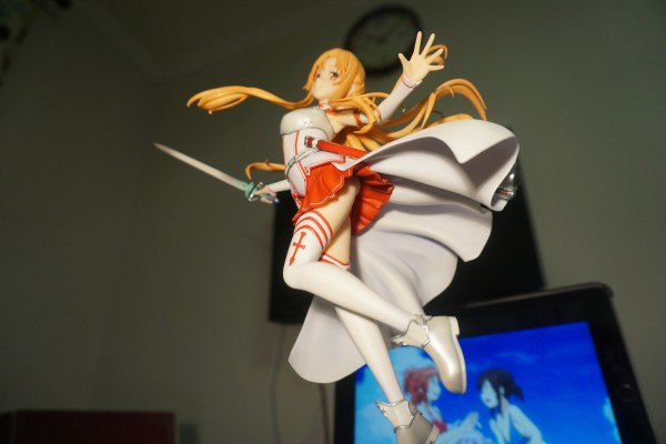 剧场版 刀剑神域 序列之争  亚丝娜