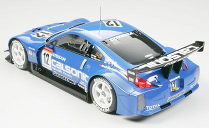 24280 1/24 日产 IMPUL Z CALSONIC