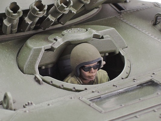 35365 1/35 美国空降坦克 M551 谢里登 (越南战争)