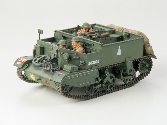 35249 1/35 英国 布伦装甲运输车（强行侦查）