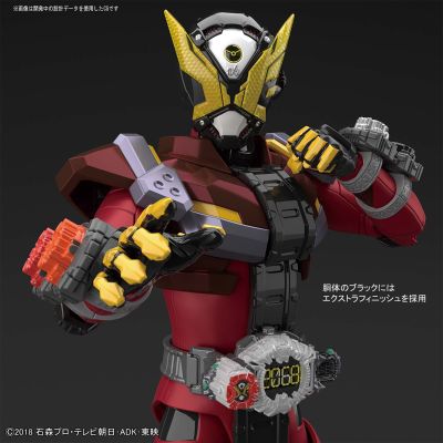 Figure-rise Standard 假面骑士Zi-O 假面骑士Geiz