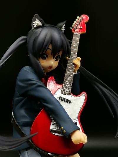 轻音少女！ 中野梓