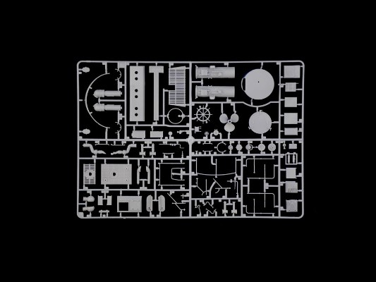 37120  5620　1/35　德国 海军鱼雷艇 Schnelboot S-38