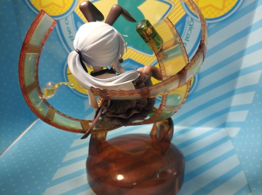 请问要来点兔子吗？？ 香风智乃 JAZZ style