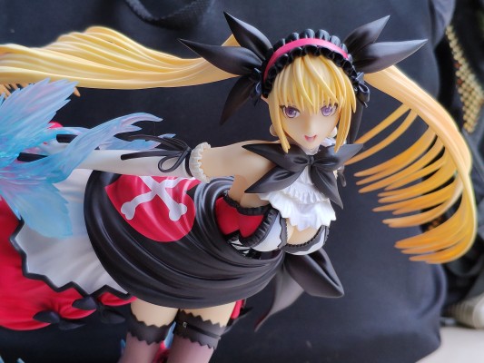 光明之刃 蜜丝托拉