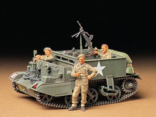 35175 1/35 英国 布伦装甲运输车 （欧洲前线）