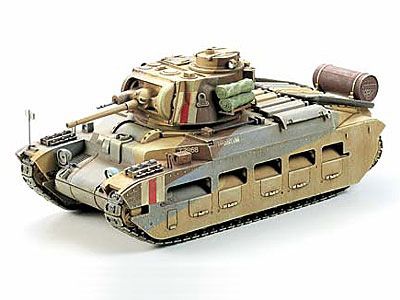 35024 1/35 英国 马蒂达尔II  步兵坦克
