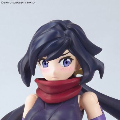 Figure-rise Standard 高达创形者 潜行者菖蒲