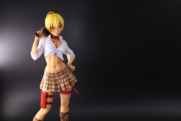 食戟之灵 贰之皿 水户郁魅