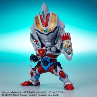 SSSS.Gridman 电光超人古立特 Q版拟真系列