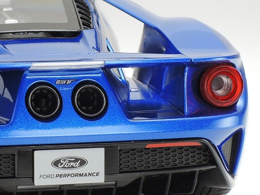 24346 1/24 福特 GT