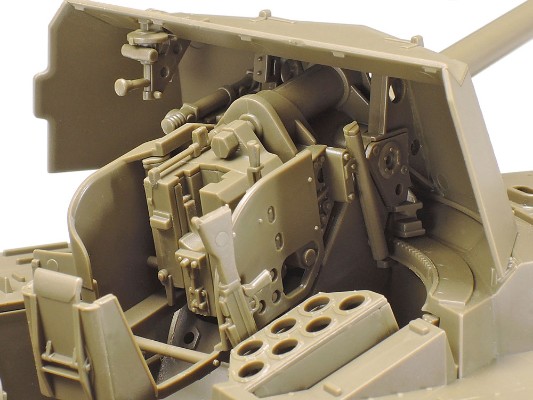 35356 1/35 英国 “弓箭手”自行反坦克炮 