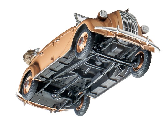 35338 1/35 丰田 AB型 PHAETON