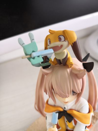 刀使之巫女 益子薫 &祢祢