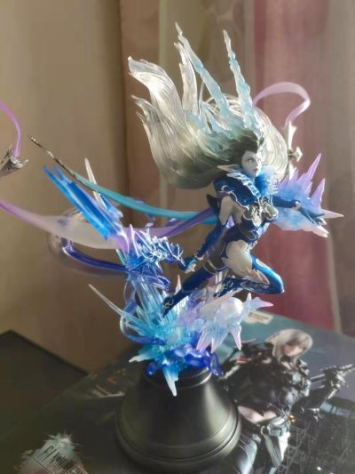 マイスタークオリティ 手办 最终幻想XIV 湿婆 