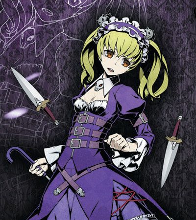 Unlight - 雪莉 - 1/8 (TechWay)