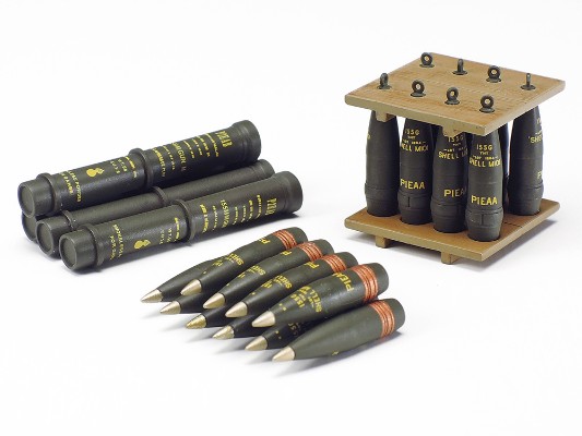 35351 1/35 美国 155mm M40 “远程汤姆” 自行火炮