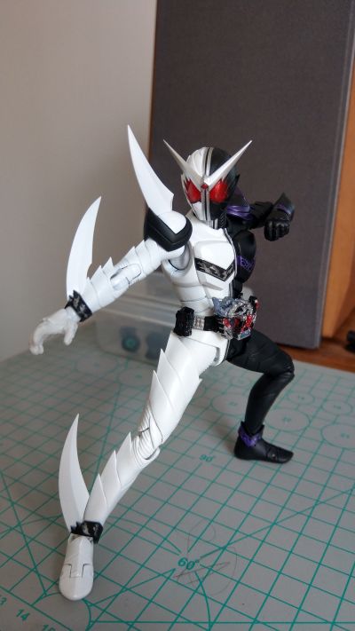 S.H.Figuarts(真骨雕制法)   假面骑双骑 獠牙王牌形态