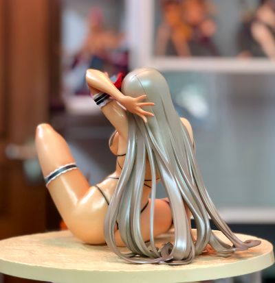 Melonbooks扶她挂画 DVA 日光浴ver