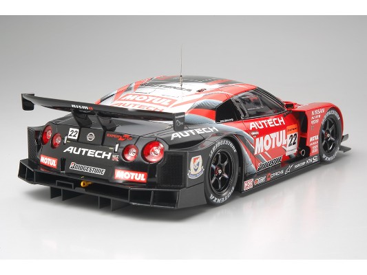 24308 1/24 日产 NISMO GT-R（R35）XANAVI