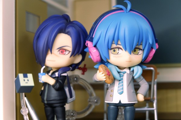 粘土人 #697  戏剧性谋杀 敏克