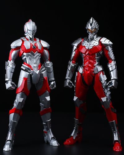 ULTRAMAN 诸星弹 钢铁赛文 Ver7