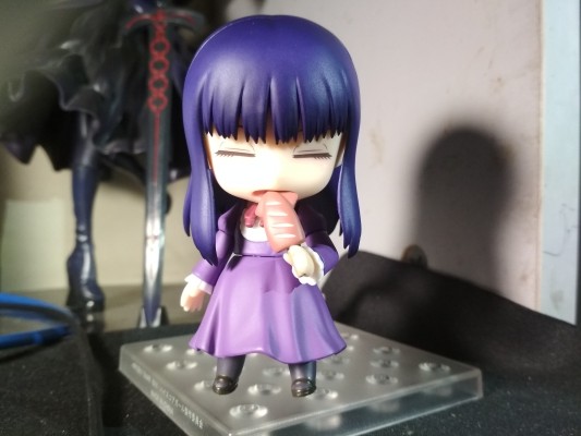 粘土人#536b 高分少女 大野晶