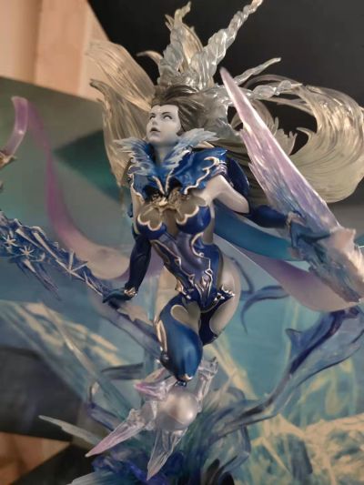 マイスタークオリティ 手办 最终幻想XIV 湿婆 