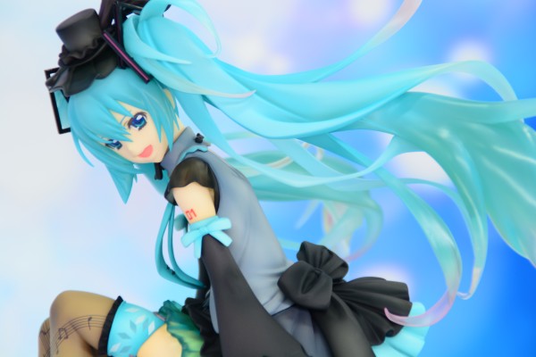 VOCALOID角色系列01 初音未来 江端里沙Ver.