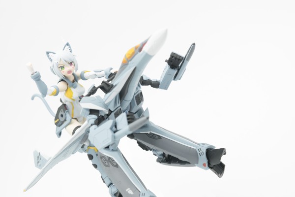 V.F.G. MC-03 超时空要塞DELTA  VF-31A 卡伊洛斯