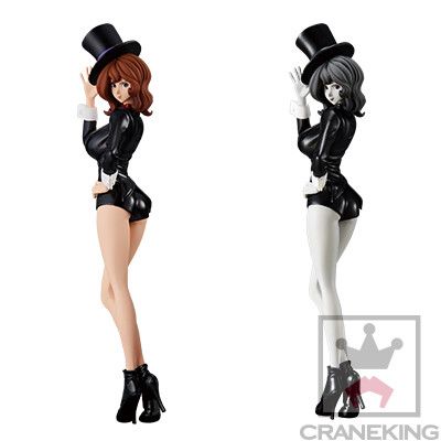 鲁邦三世 part5 峰不二子  造形师×写真家 